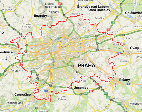 Praha